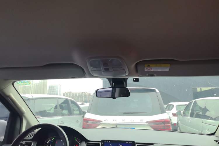 Used SAIC MAXUS G10 2022 2.0T Automatic Smart Enjoyment Version Gasoline 7 Seats