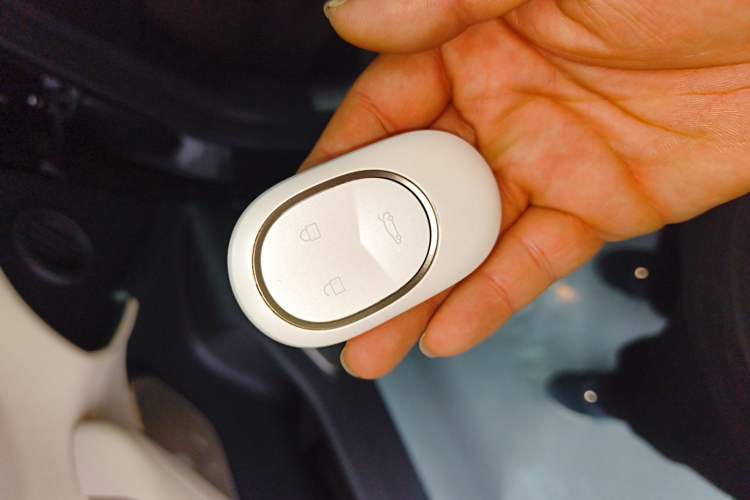 Used Nio ES6 2025 75 kWh
