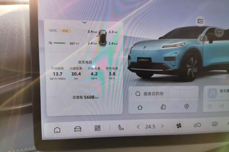 Used Deepal S05 2024 510 Ultra Pure Electric Version