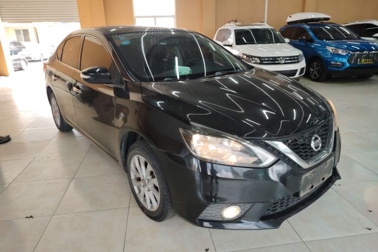 Used Nissan Sylphy 2016 1.6 XL CVT Luxury Edition
