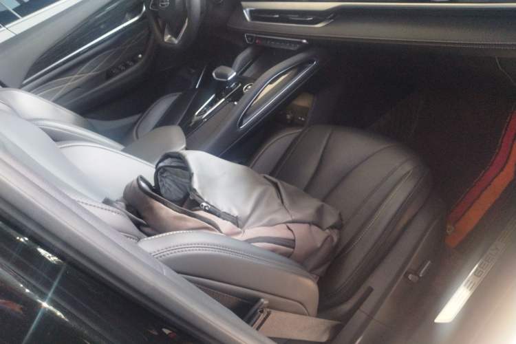 Used Geely Auto Monjaro L 2024 2.0TD DCT EVO Two-Wheel Drive Long-Range Version