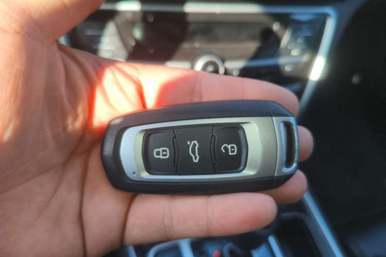 Used Geely Auto Emgrand GT 2015 1.8T Comfort Model