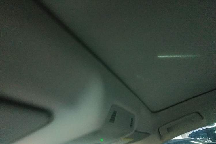 Used Volkswagen ID.6 X 2023 Pure Long-Range Version Headliner