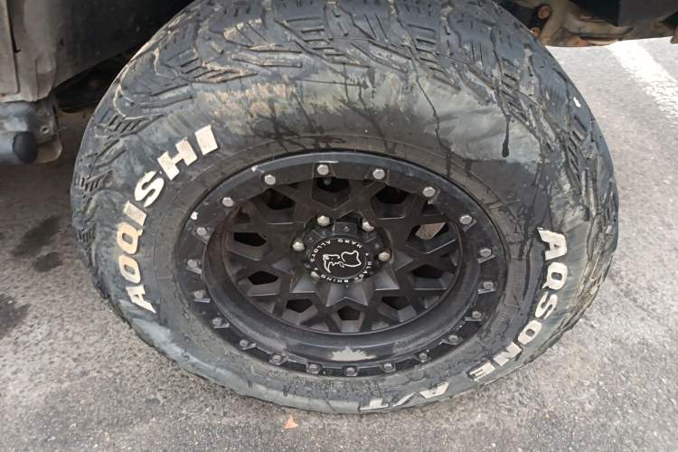 Used BAIC Off-Road BJ40 2017 40L 2.3T Automatic All-Wheel Drive Ring of the Tower Champion Edition
