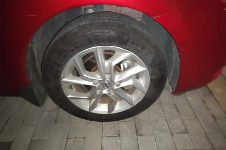 Used Nissan Tiida 2021 1.6L CVT Smart Drive Edition Right Front Wheel Hub