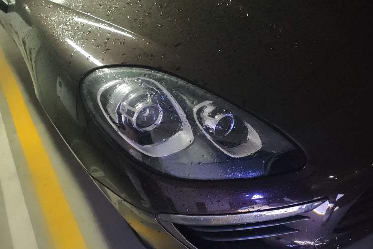 Used Porsche Macan 2017 Macan 2.0T