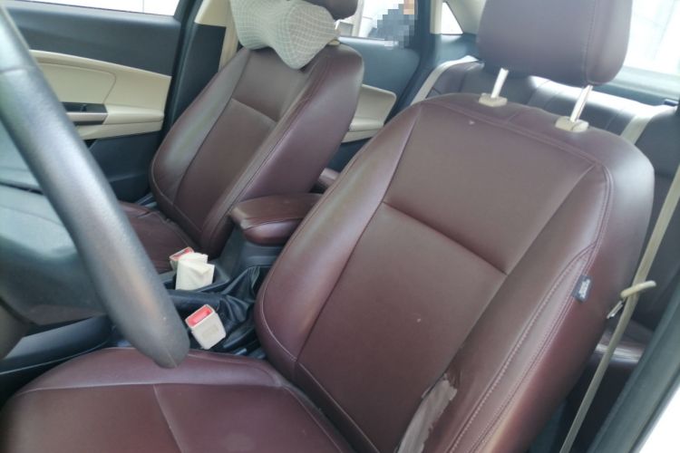 Used Ford Escort 2015 1.5L Manual Comfort Model Left Front Seat