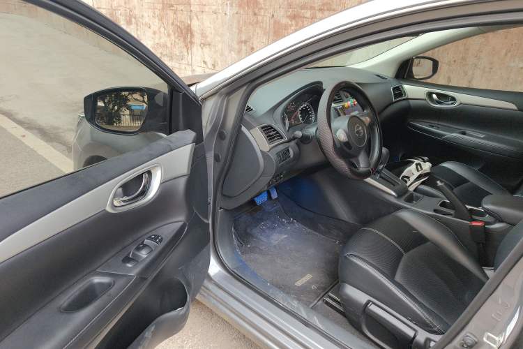 Used Nissan Sylphy 2024 Classic 1.6XE CVT Comfort Edition Driver Seat