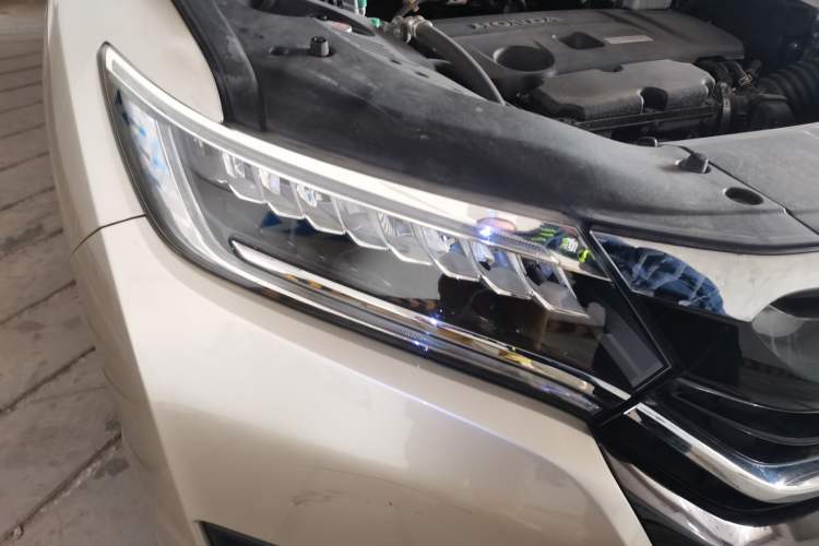 Used Honda UR-V 2017 370TURBO 2WD Prestige Edition China V