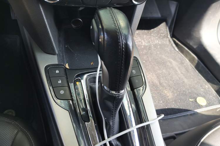 Used Chevrolet Malibu 2017 1.5T Automatic Luxury Edition