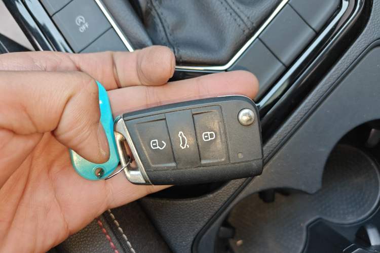 Used Volkswagen Tayron 2020 330TSI Two-Wheel Drive Luxury Smart Connectivity Version