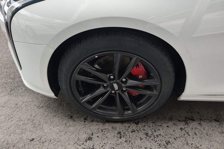 Used Cadillac CT4 2022 28T Luxury Edition
