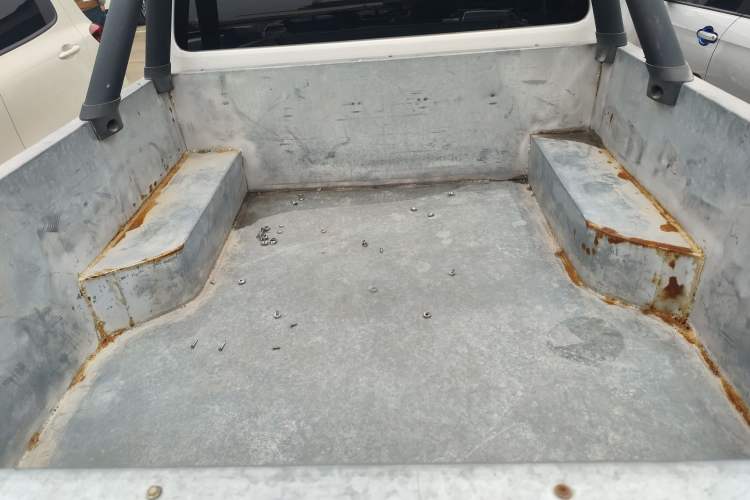 Used Great Wall King Kong Poer 2022 2.0T Manual Diesel Two-Wheel Drive Entrepreneurial Version Standard Box GW4D20M