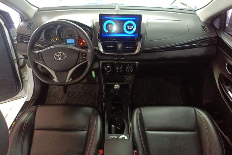 Used Toyota YARiS L Zhi Xuan 2021 X-Trail 1.5L CVT Luxury Edition
