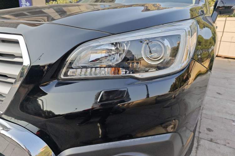 Used Subaru Outback 2016 2.5i Sport Navigation Edition