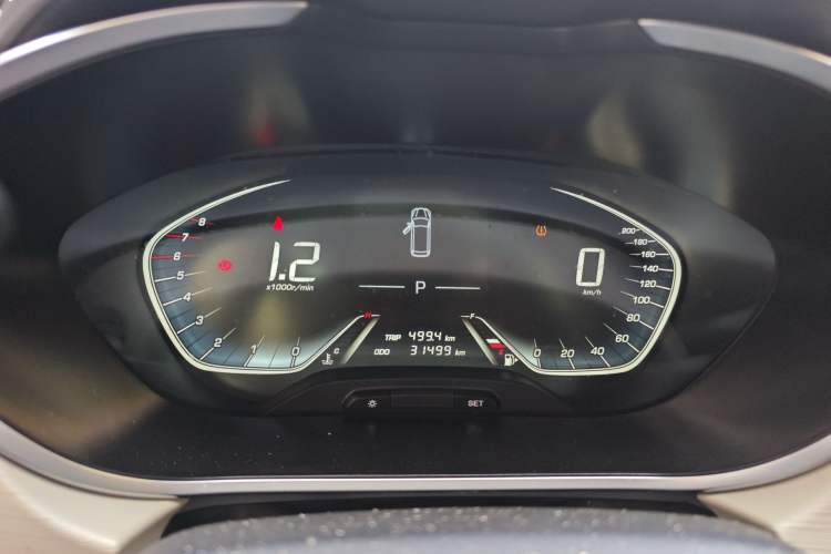 Used Baojun 360 2021 1.5L CVT Elite Version 77kW
