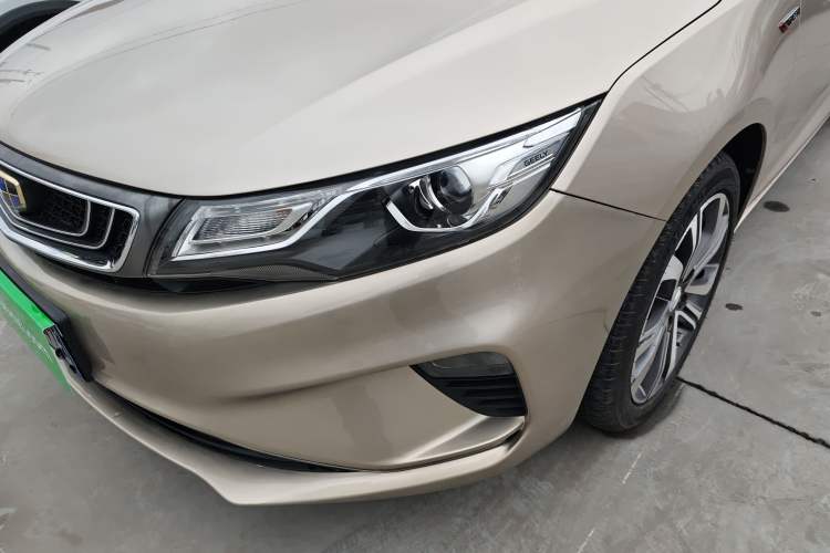 Used Geely Auto Emgrand GL 2018 1.4T DCT Prestige Smart Connectivity Version