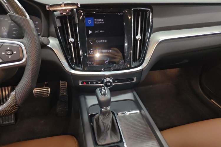 Used Volvo S60 2021 T4 Zhiyi Luxury Edition