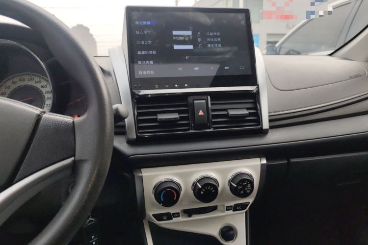 Used Toyota YARiS L Zhi Xuan 2015 1.5G Automatic Xuan Dong Sunroof Special Edition