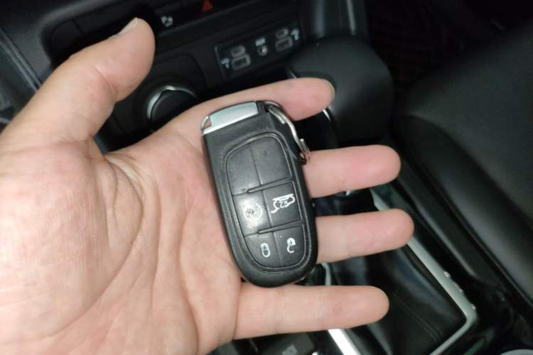 Used Jeep Grand Commander 2020 2.0T Four-Wheel Drive Elite Enhanced Edition