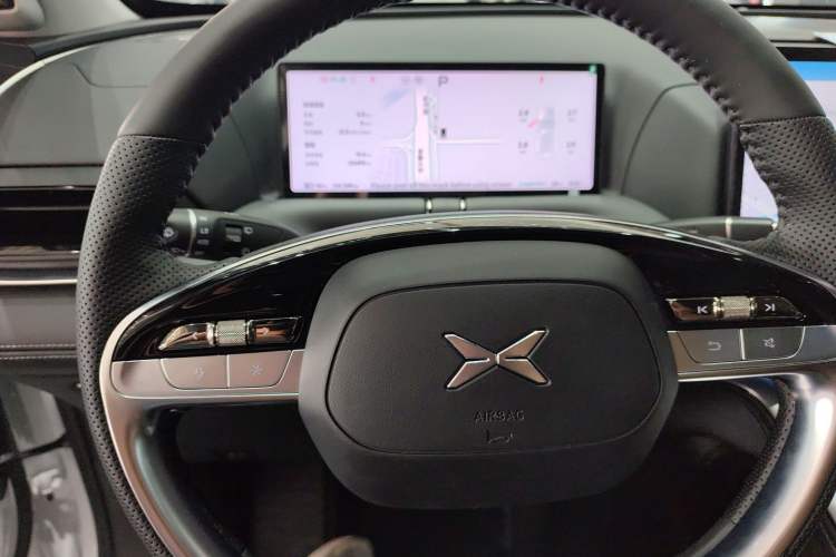 Used XPeng G9 2022 702 Pro Steering Wheel