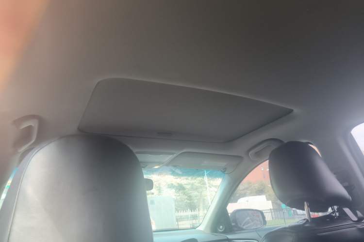 Used Honda Accord 2014 2.4L EX Luxury Edition Headliner