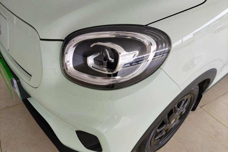 Used Leapmotor T03 2025 310 Comfort Edition
