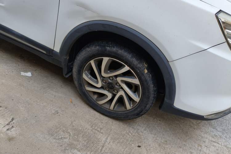 Used JAC Refine S3 2016 1.5L CVT Luxury Smart Version