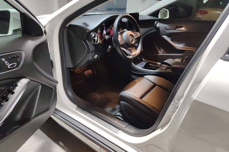 Used Mercedes-Benz GLA 2019 GLA 200 Dynamic Edition
