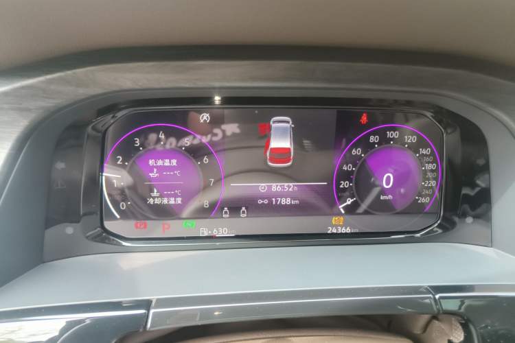 Used Volkswagen Viloran 2023 380TSI Prestige Edition