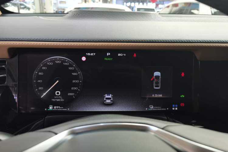 Used Tank 500 New Energy 2023 Hi4-T
