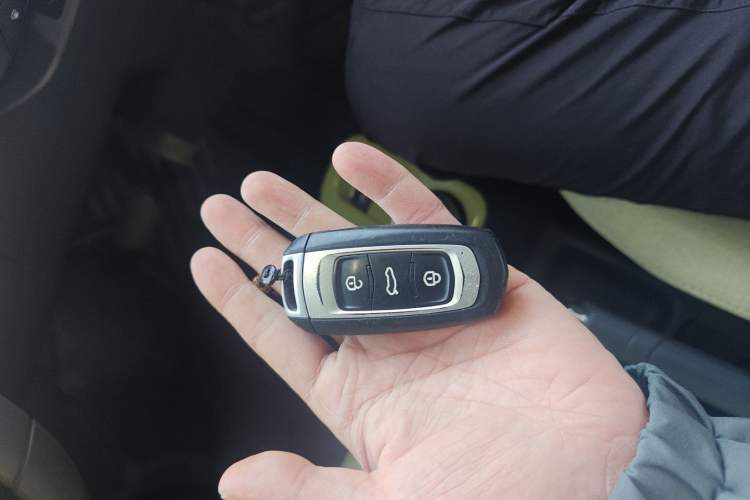 Used Geely Galaxy Panda 2024 Panda Mini 200km Endurance Bear
