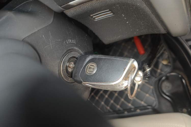 Used Honda City 2015 1.5L CVT Comfort Version Interior 1