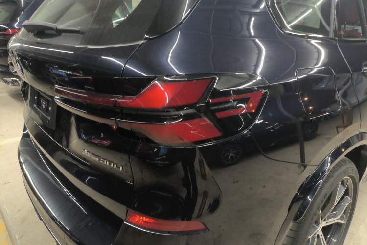 Used BMW X5 2025 Model, xDrive 30Li Prestige M Sport Night Package