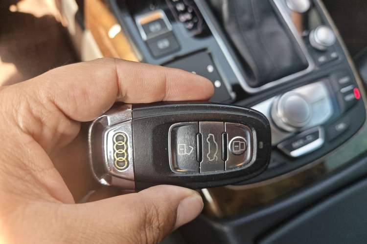 Used Audi A6L 2017 45 TFSI quattro Sport Edition
