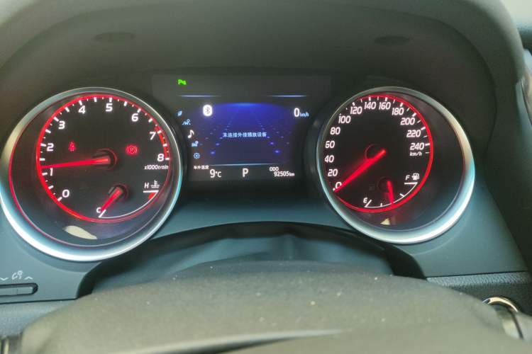 Used Toyota Camry 2018 2.5S Fēngshàng Edition
