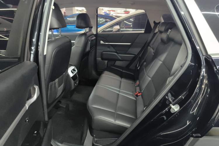 Used Hyundai ix35 2023 Musso 2.0L Deluxe Edition DLX Left Rear Seat