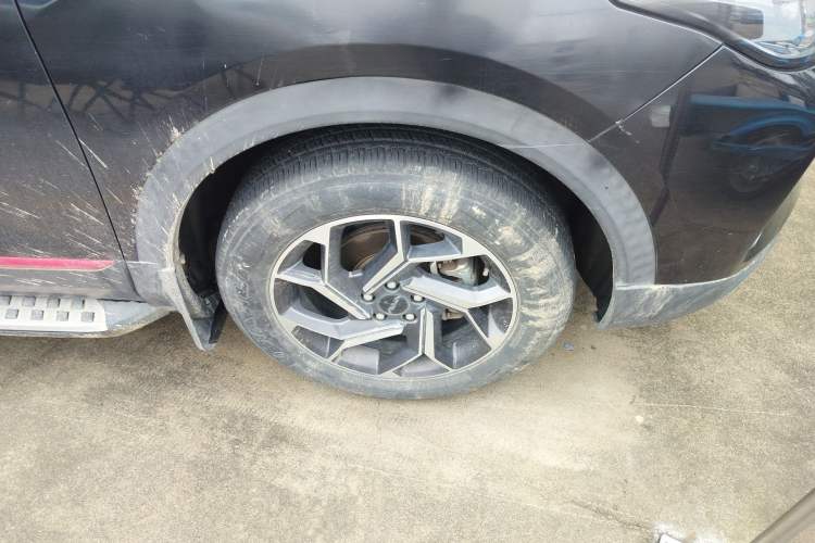 Used Dongfeng Aeolus AX7 2021 PRO 1.6T Automatic Smart Edition Right Front Wheel Hub