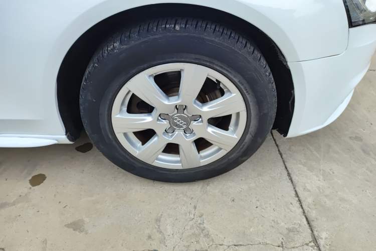 Used Audi A4L 2009 2.0 TFSI Comfort Model
