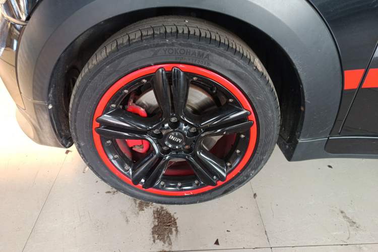 Used MINI JCM COUNTRYMAN 2013 1.6T JOHN COOPER WORKS ALL4
