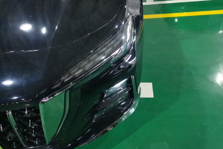 Used Hongqi H6 2024 2.0T ZhiMei Edition
