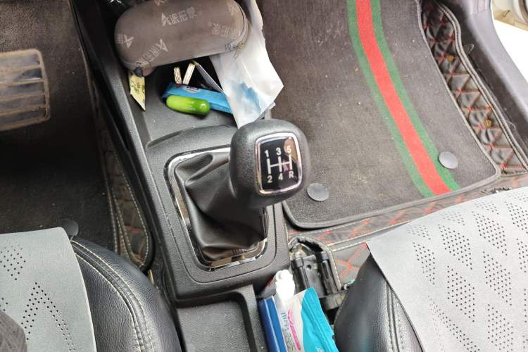 Used Dongfeng Aeolus AX3 2017 Leading Edition 1.5L Manual Shangkui Model