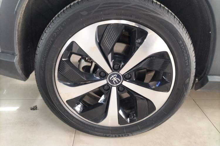 Used BYD Song PLUS New Energy 2021 EV Flagship Model Exterior 5