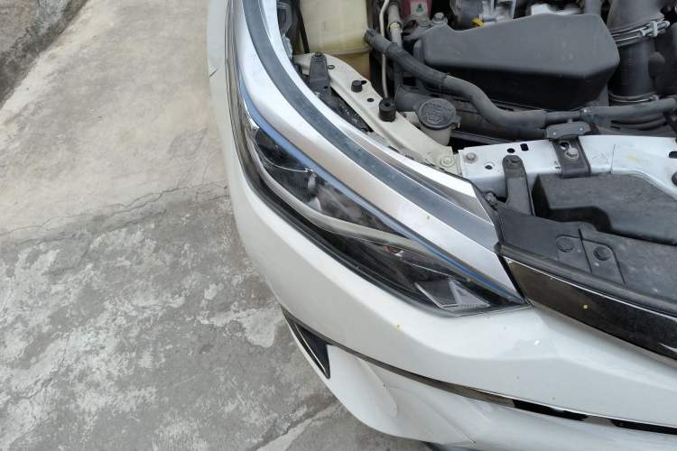 Used Toyota Levin Hybrid E+ 2019 1.8 PH GS E-CVT Elite Style Edition