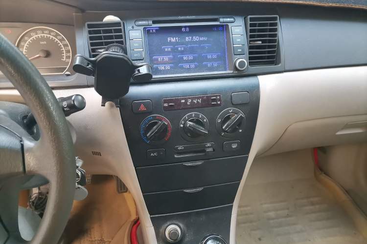 Used Geely Auto Ocean 2011 New Edition 1.5L Manual Value-Extra Model