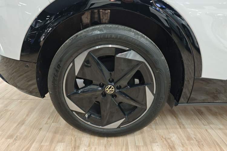 Used Volkswagen ID.UNYX 2024 Ultra Long-Range Version Exterior 5