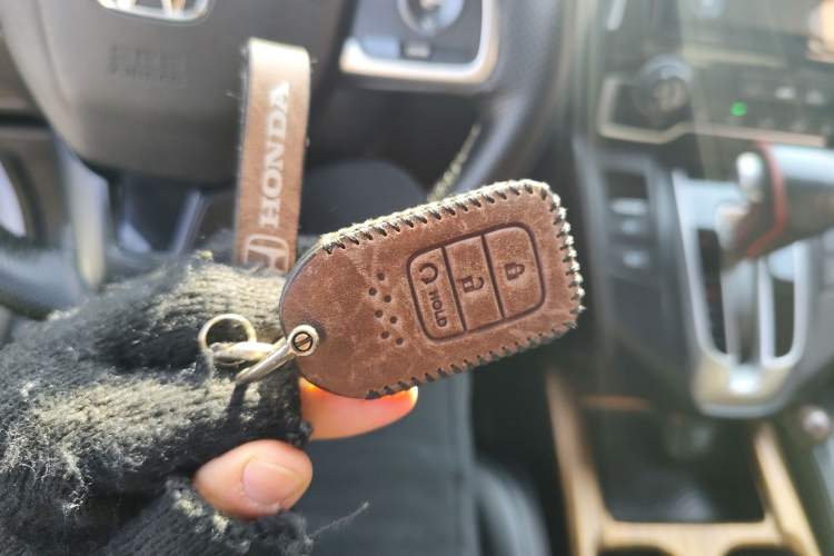 Used Honda CR-V 2017 240TURBO CVT 2WD Urban Edition