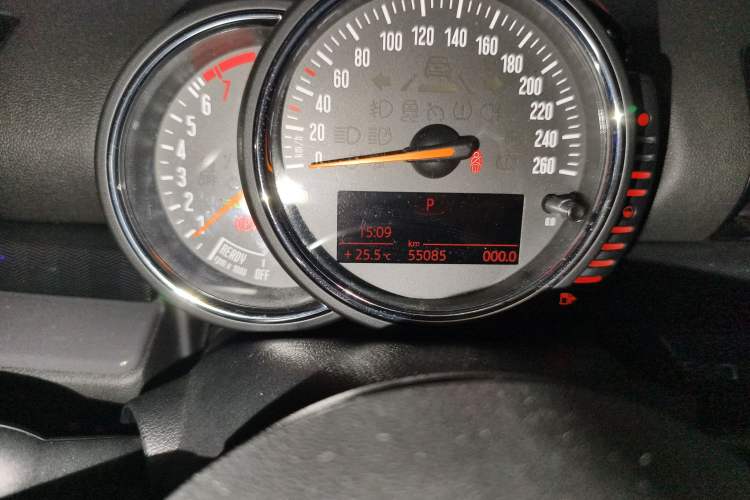 Used MINI Clubman 2016 1.5T COOPER
