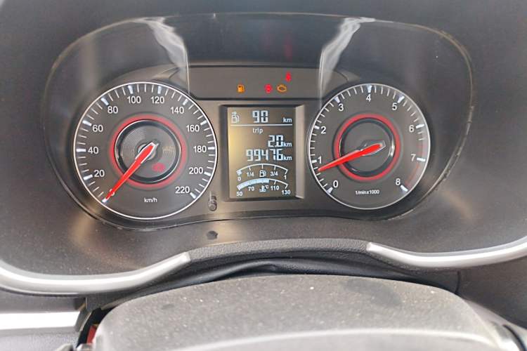 Used Brilliance V3 2020 1.6L Manual Classic Model
