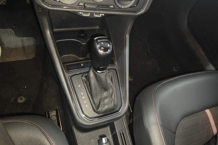 Used Skoda Rapid Spaceback 2020 1.5L Automatic Comfort Edition
